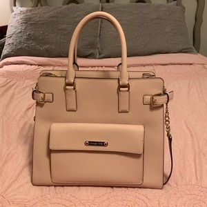 Michael Kors Blush Pink Tote